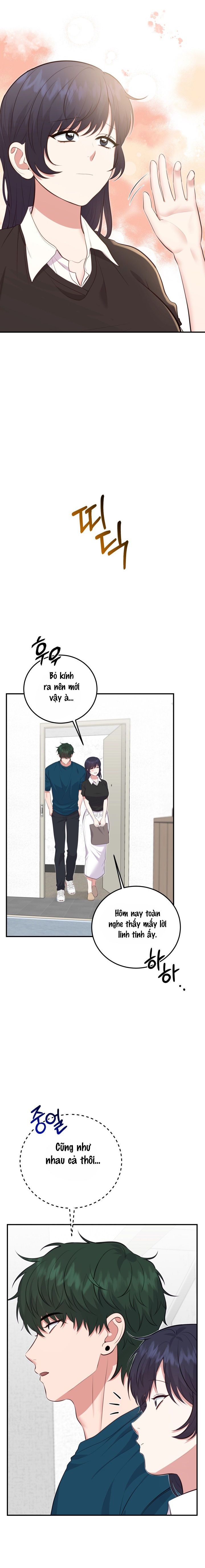 SÂU MI DO TÍT Chap 7 - trang 9