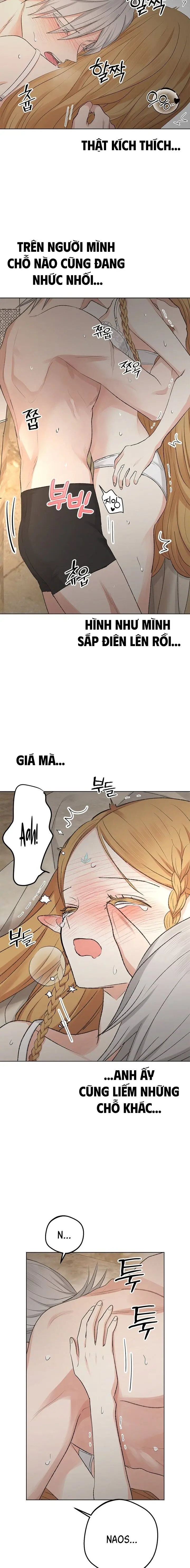 Yêu Tinh Giao Phối Chap 7 - trang 4
