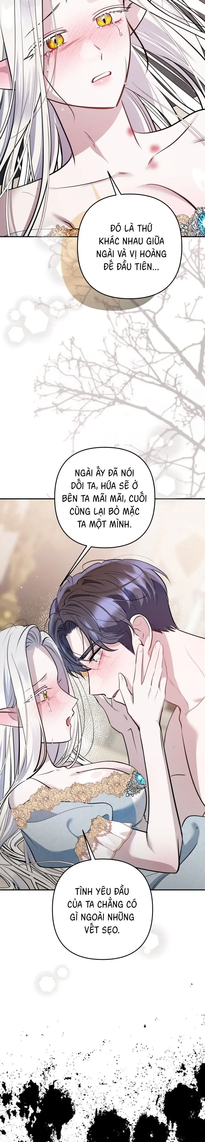 Vì Nàng Bellumia Chap 5 - trang 3