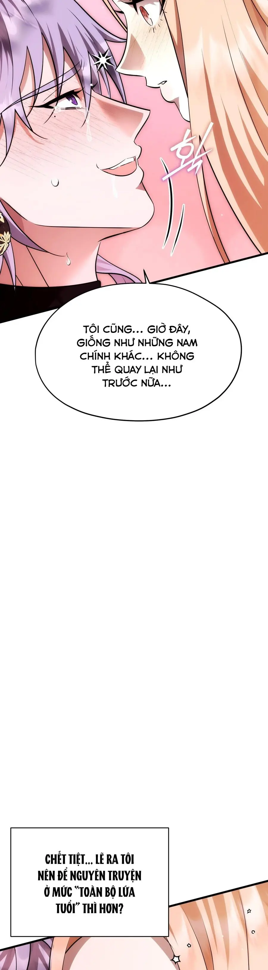 Tôi Tiễn Nam Chính Về Trời Nhé? Chap 37 - trang 30