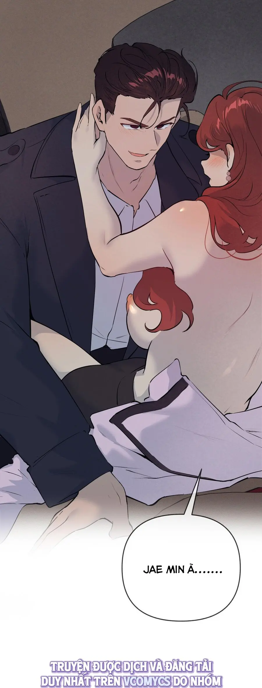 Cherry Pop Chap 36 - trang 19