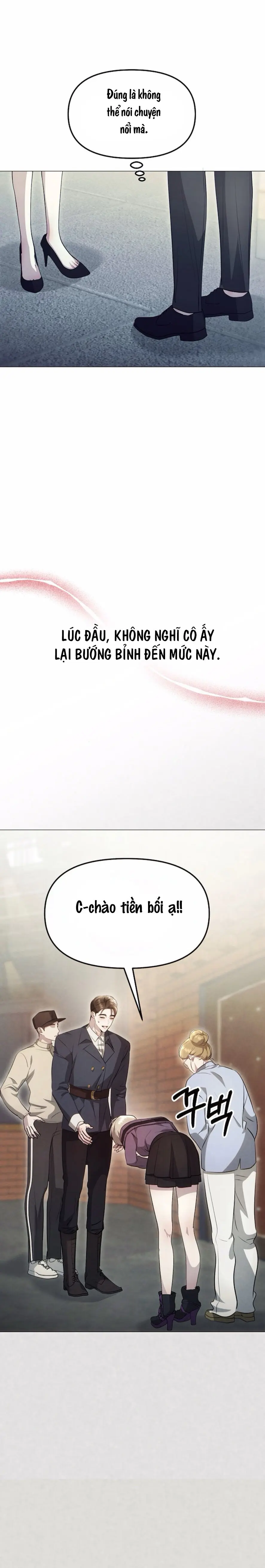 Sự Cám Dỗ Ngọt Ngào Của Cậu Bạn Thân Chap 7 - trang 6
