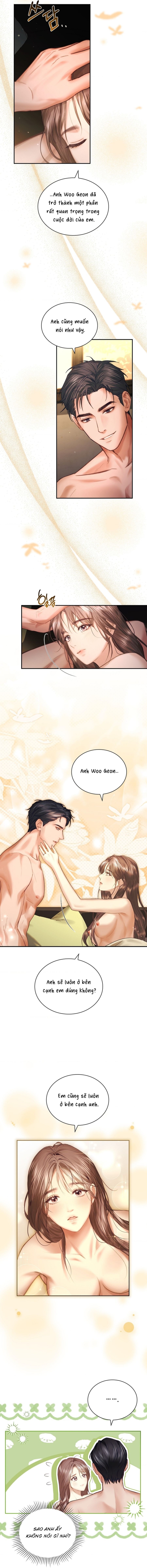 Người Vợ Trẻ Chap 36 - trang 11