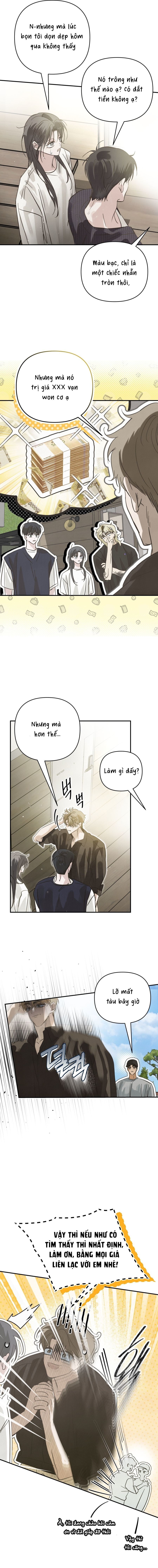 Ba Tháng Mùa Hè Chap 18 - trang 13