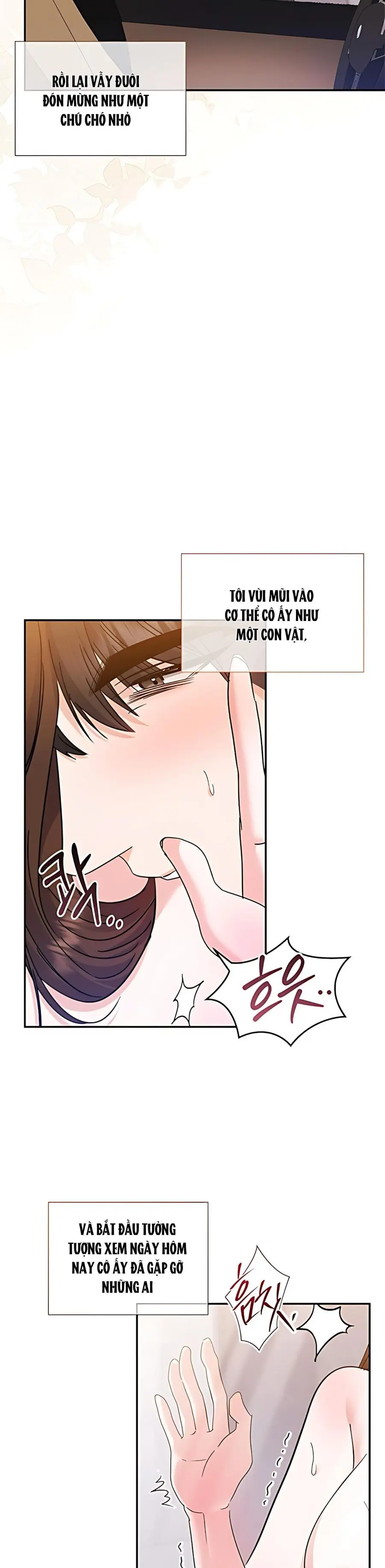 Tiểu Thư Muốn “Ăn” Vệ Sĩ Chap 3 - trang 29