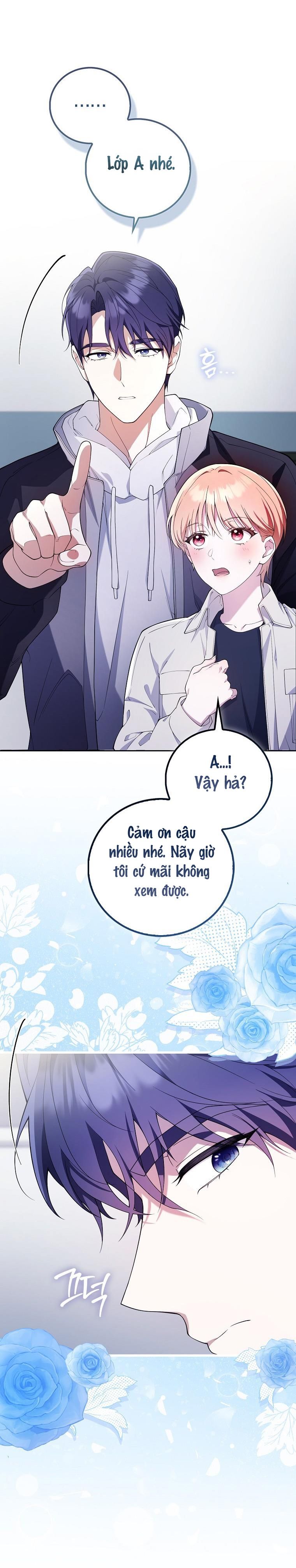 Trường Nam Sinh Chap 2 - trang 3
