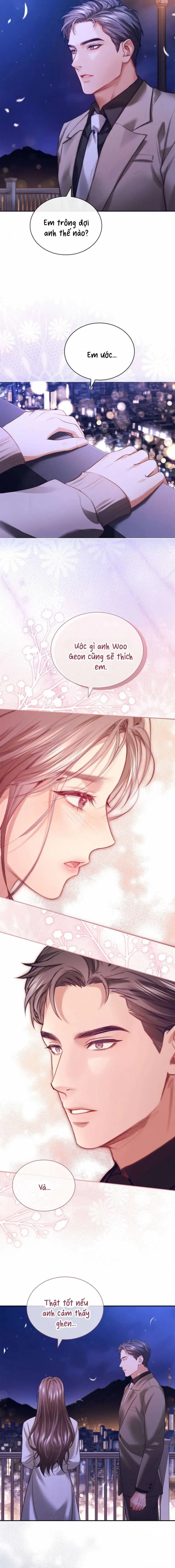 Người Vợ Trẻ Chap 27 - trang 12