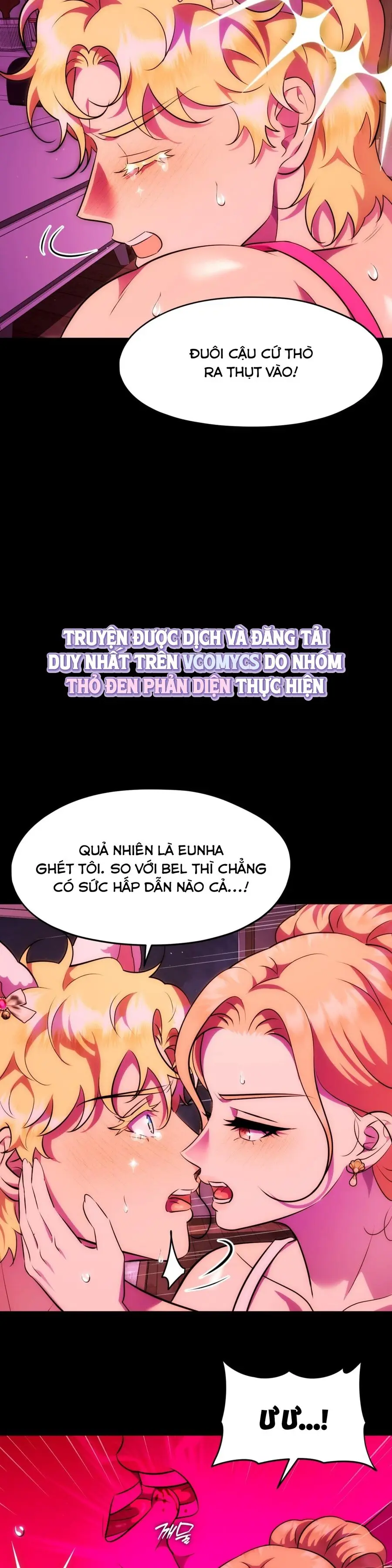 Tôi Tiễn Nam Chính Về Trời Nhé? Chap 30 - trang 3