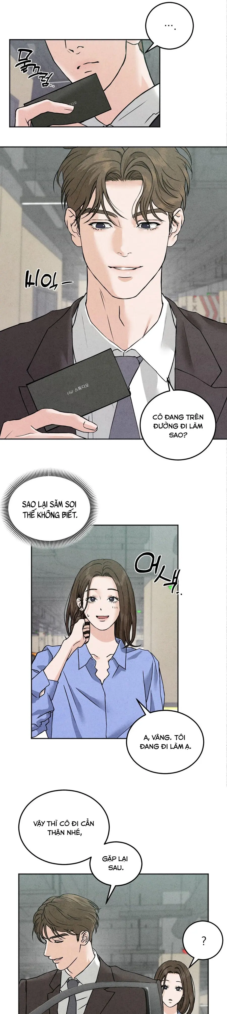 Nhật Ký Yêu Bạn Thân Chap 2 - trang 20