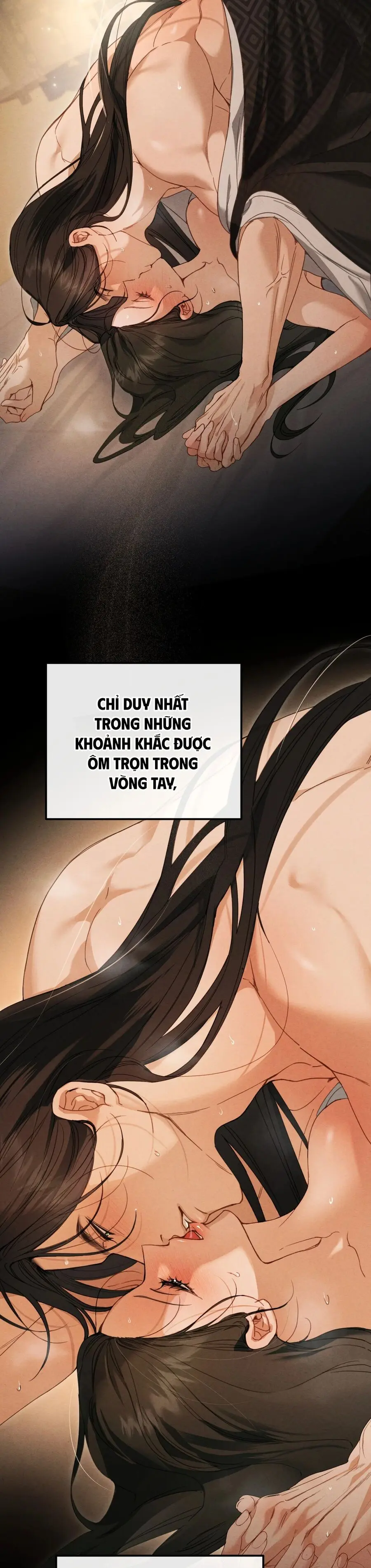 Phá Vỡ Cấm Kỵ Chap 13 - trang 3