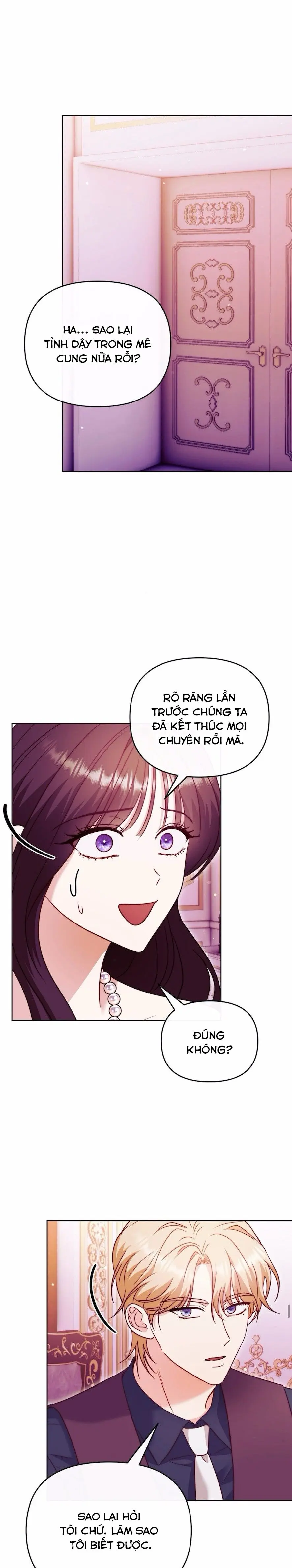 Bị Giam Cầm Cùng Tên Đáng Chết Chap 9 - trang 9