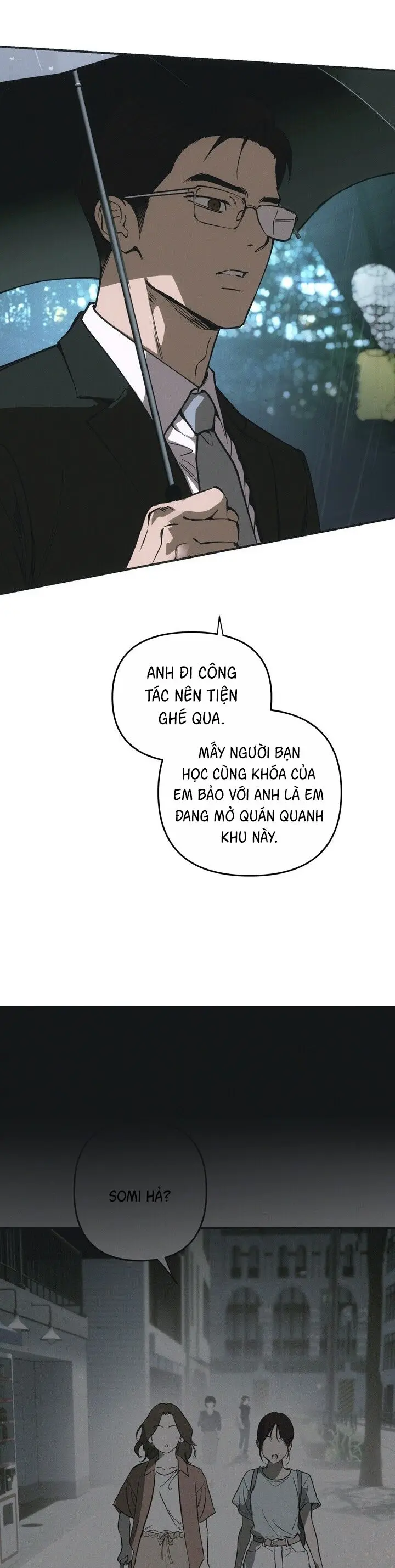 Điều Kiện Thử Nghiệm Mẫu Mới Chap 4 - trang 28