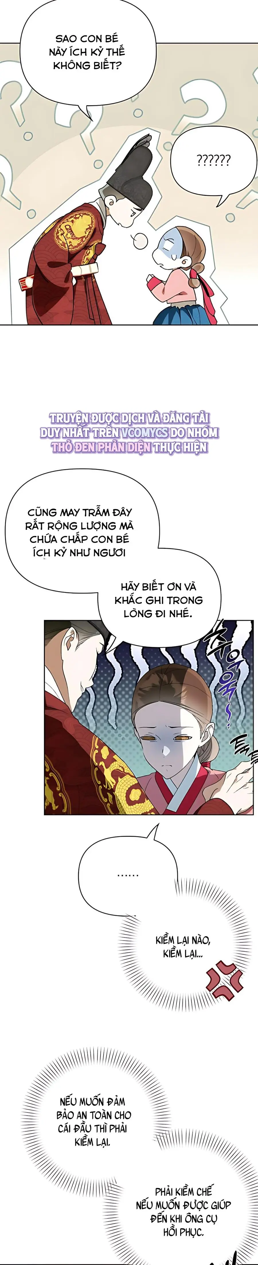 Đêm Xuống Bên Sông Thu Chap 11 - trang 17